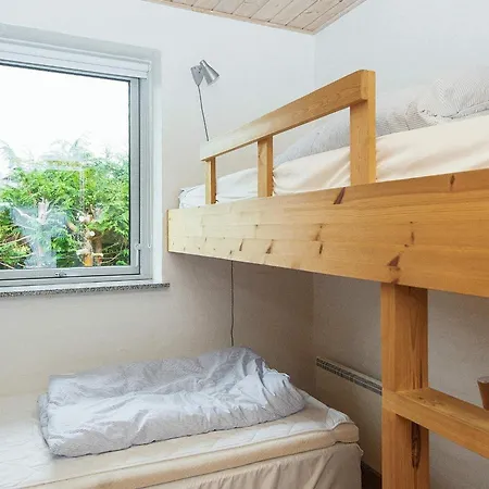 6 Person Holiday In 3* Ebeltoft
