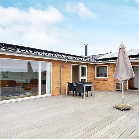 6 Person Holiday In 3* Ebeltoft